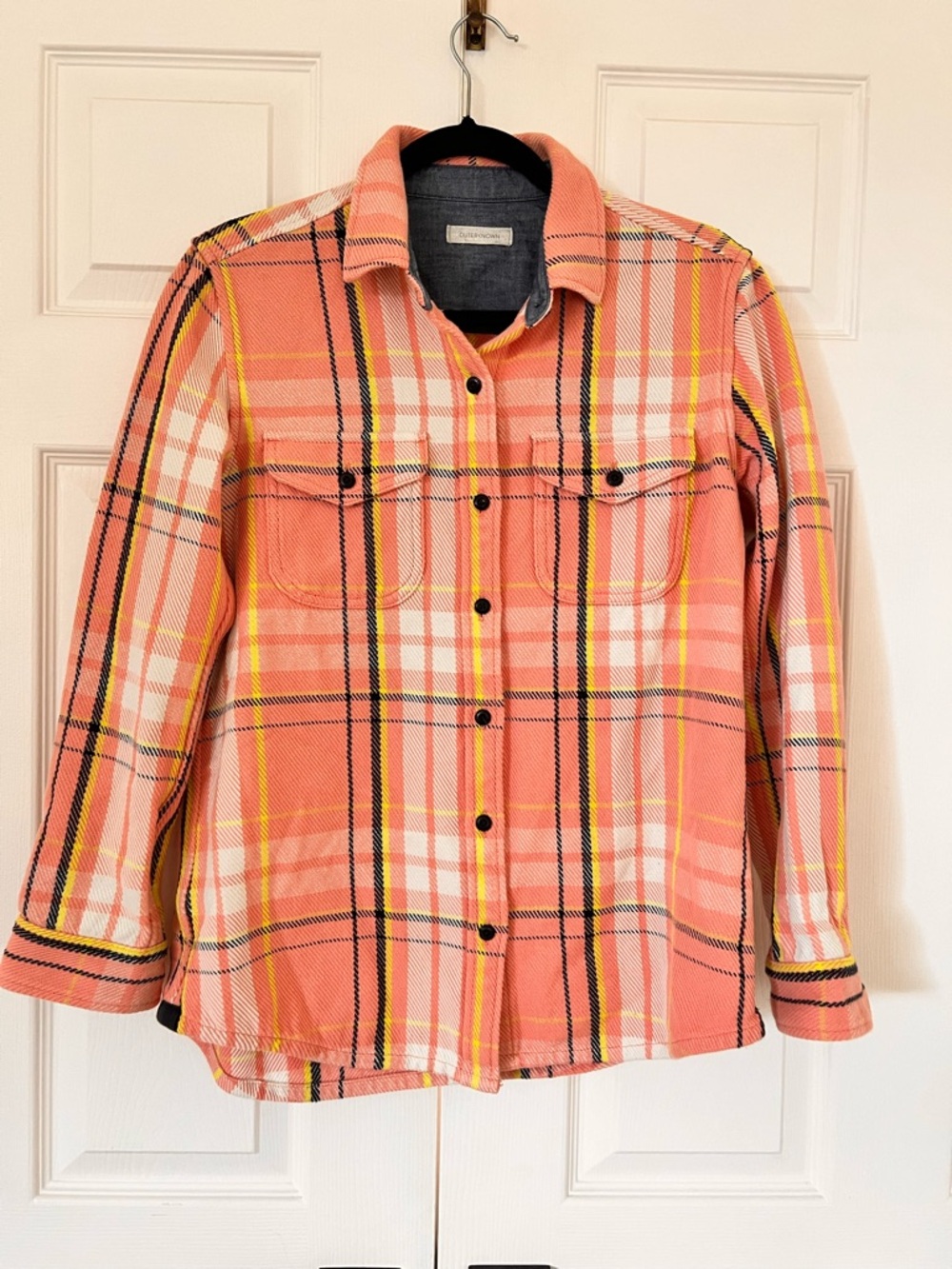 Outerknown Blanket Shirt - Women’s